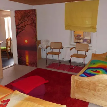 公寓 2 Fuhlendorf (Mecklenburg-Vorpommern)