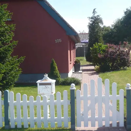 公寓 2 Fuhlendorf (Mecklenburg-Vorpommern)