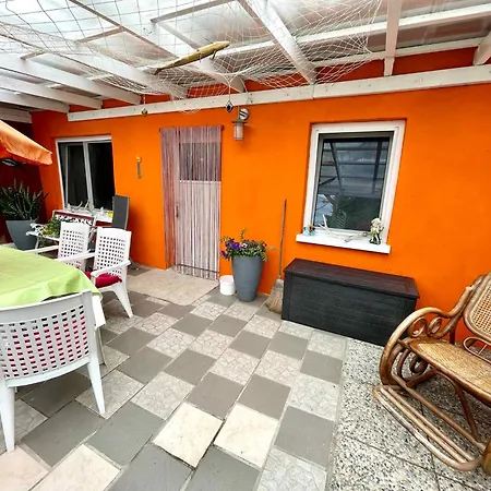 2 公寓 Fuhlendorf (Mecklenburg-Vorpommern)