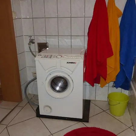 2 公寓 Fuhlendorf (Mecklenburg-Vorpommern)